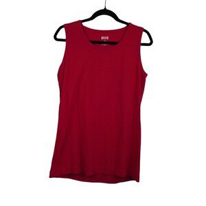 EUC Duluth‎ Trading woman's tank top Sz S